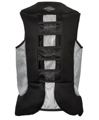Airowear Unisex Ayr Shell Safety Air Vest in black - men's item - detail view