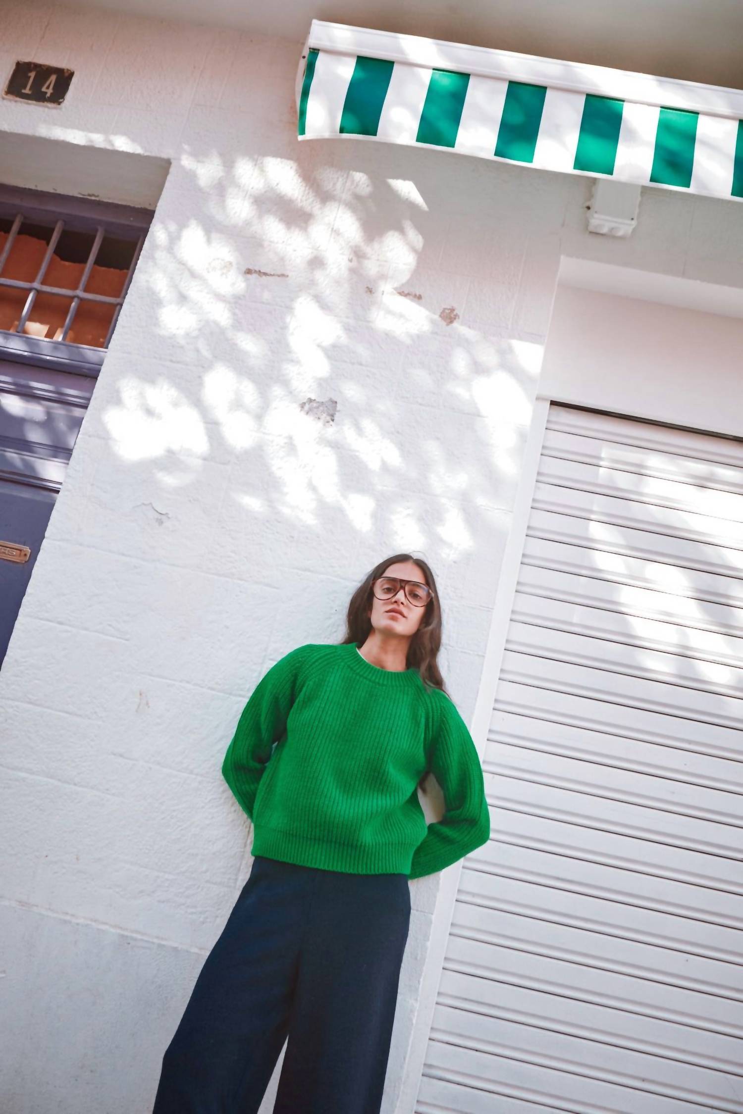 L'Envers - Agnes Sweater