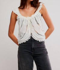 Free People - Mabel Tank Top
