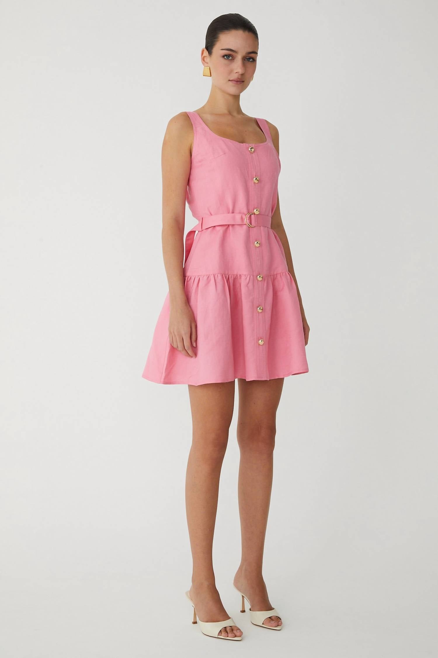 Js71 - CARI DRESS