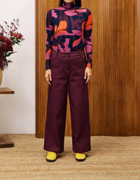 Frnch - Origan Long Sleeve Top