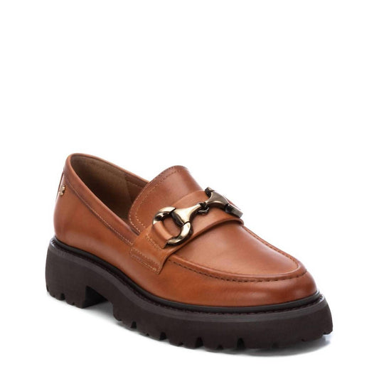 Xti - Women's Leather Moccasins