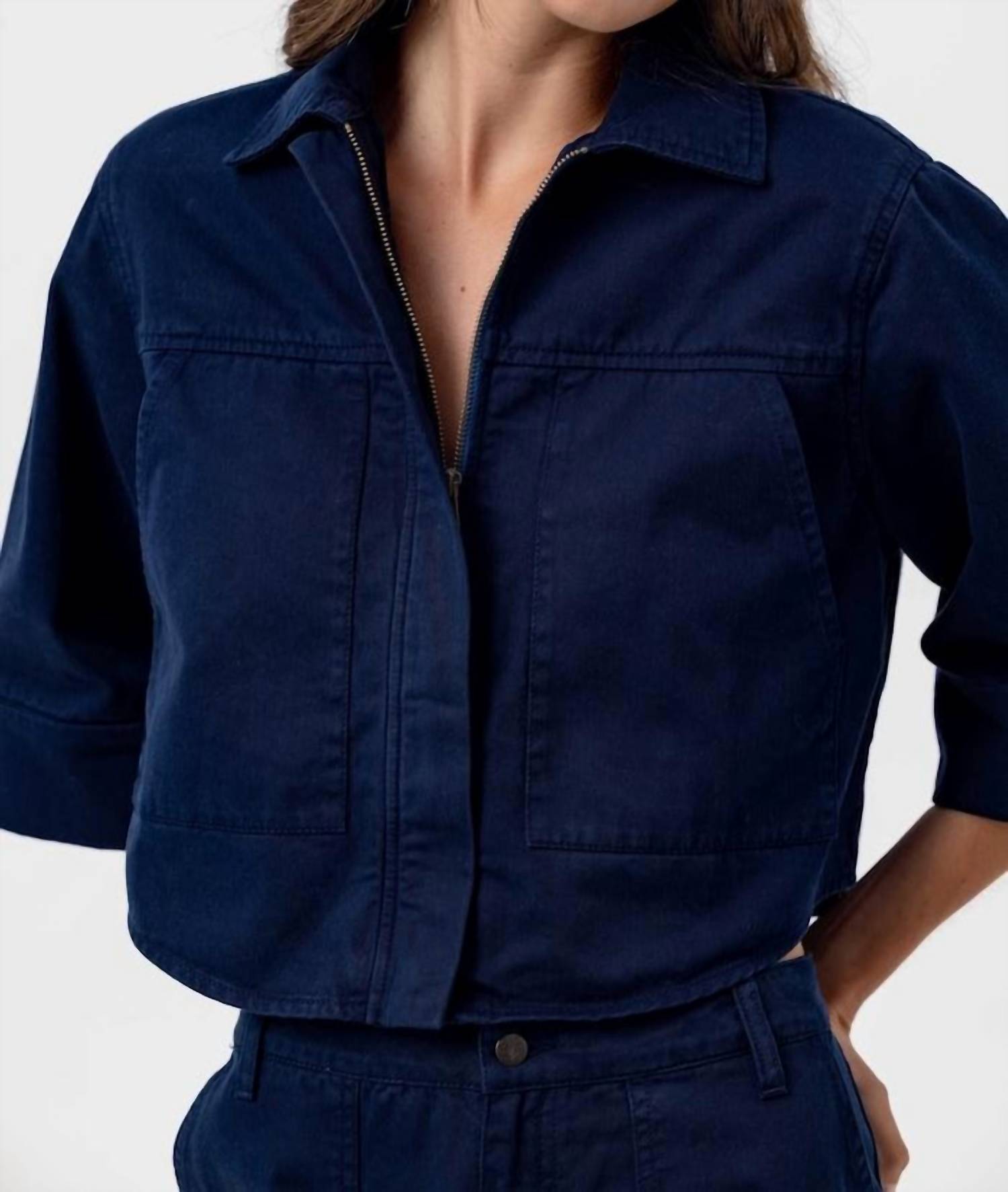 Sundays - Anora Boxy Jacket