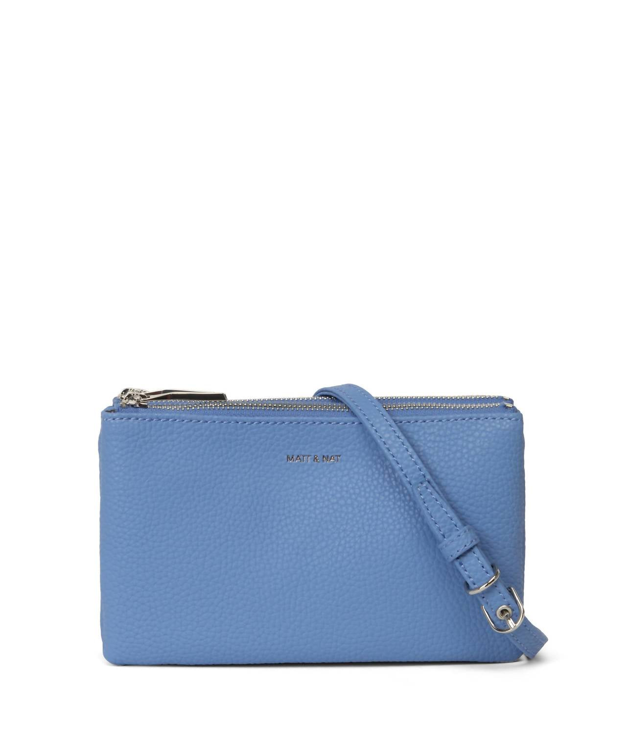 Matt & Nat - Women's Triplet Vegan Crossbody Bag