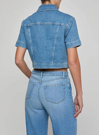 L'Agence - Kirstie Jean Shirt Jacket