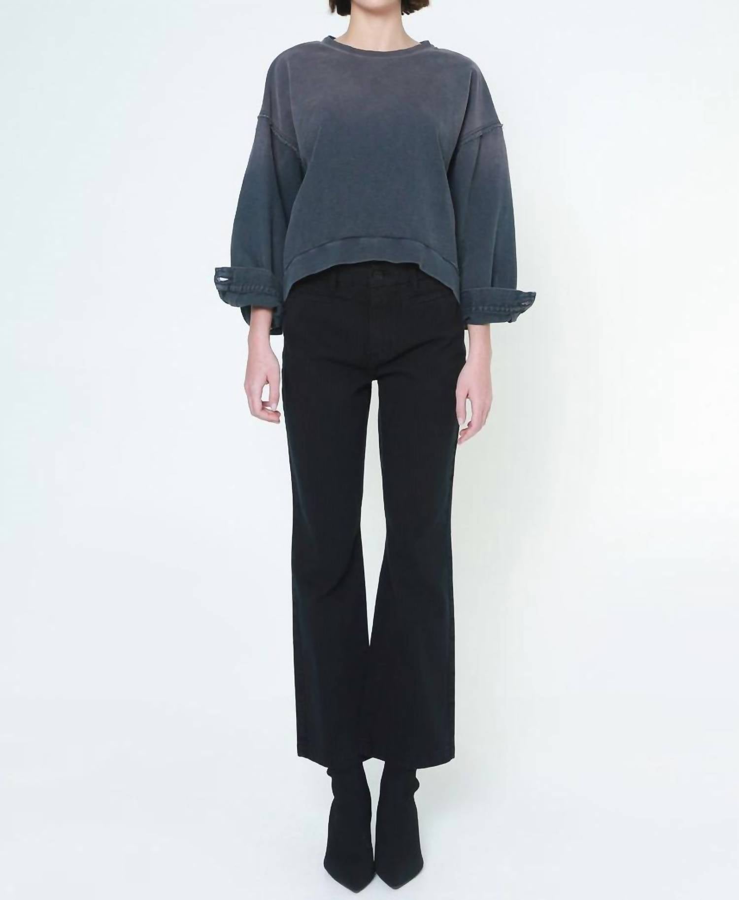 Noend - Jill French Denim Shirt