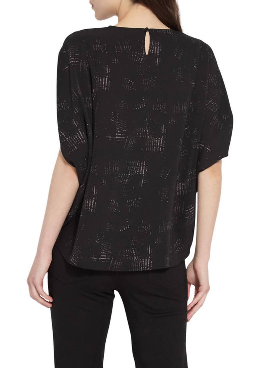 Lysse - Genesis V Neck Dolman Sleeve Top