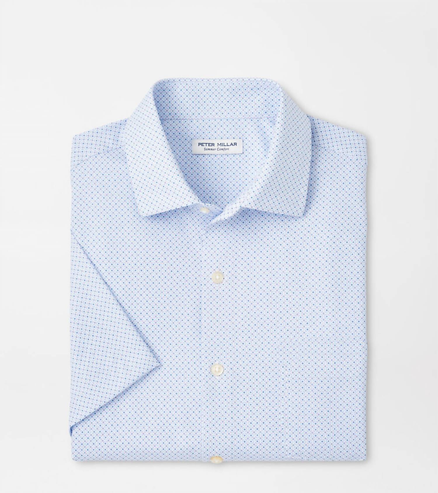 Peter Millar - Champers Performance Poplin Shirt