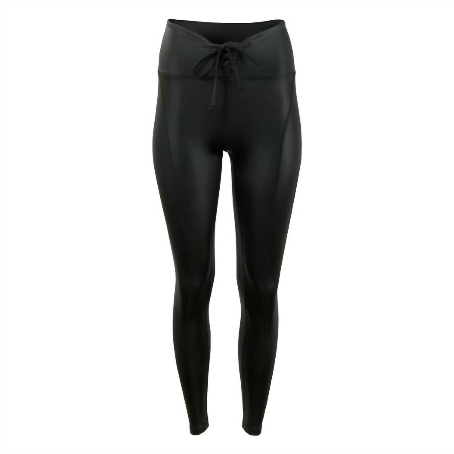 Year Of Ours - Gloss Football Leggings