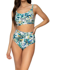 Sunsets Inc. - Taylor Bralette Swim Top