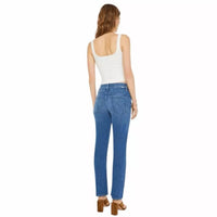 Mother - Mid Rise Rider Ankle Denim Jeans