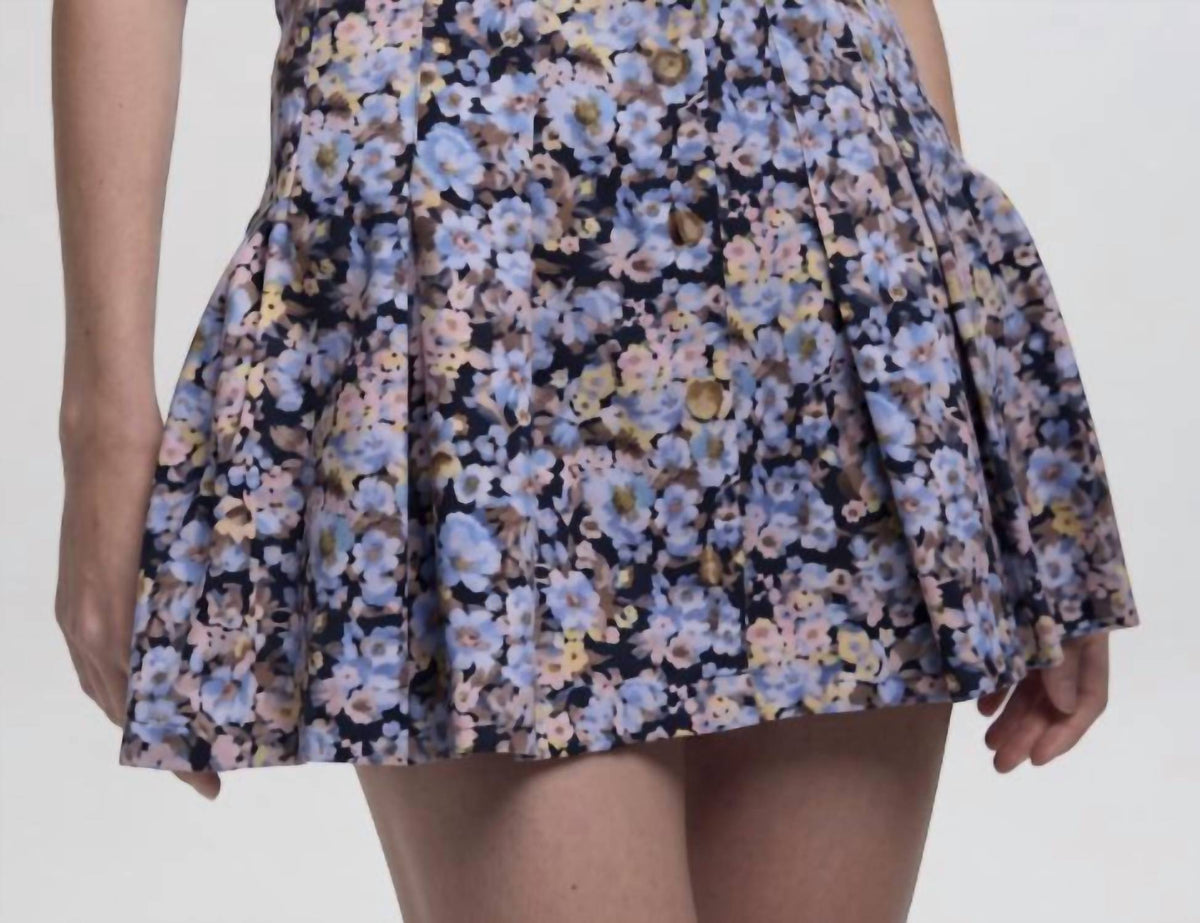 Kika Vargas - REBE GARDEN SKIRT