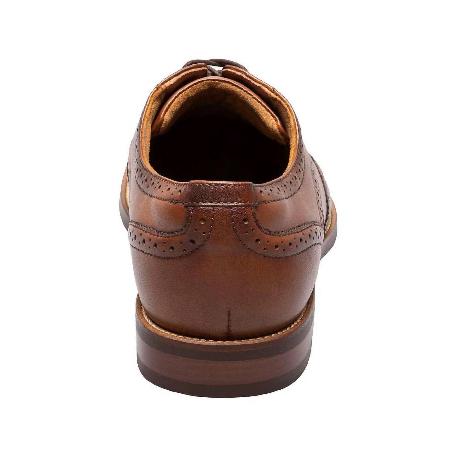 Florsheim - Men's Rucci Wingtip Oxford Shoes