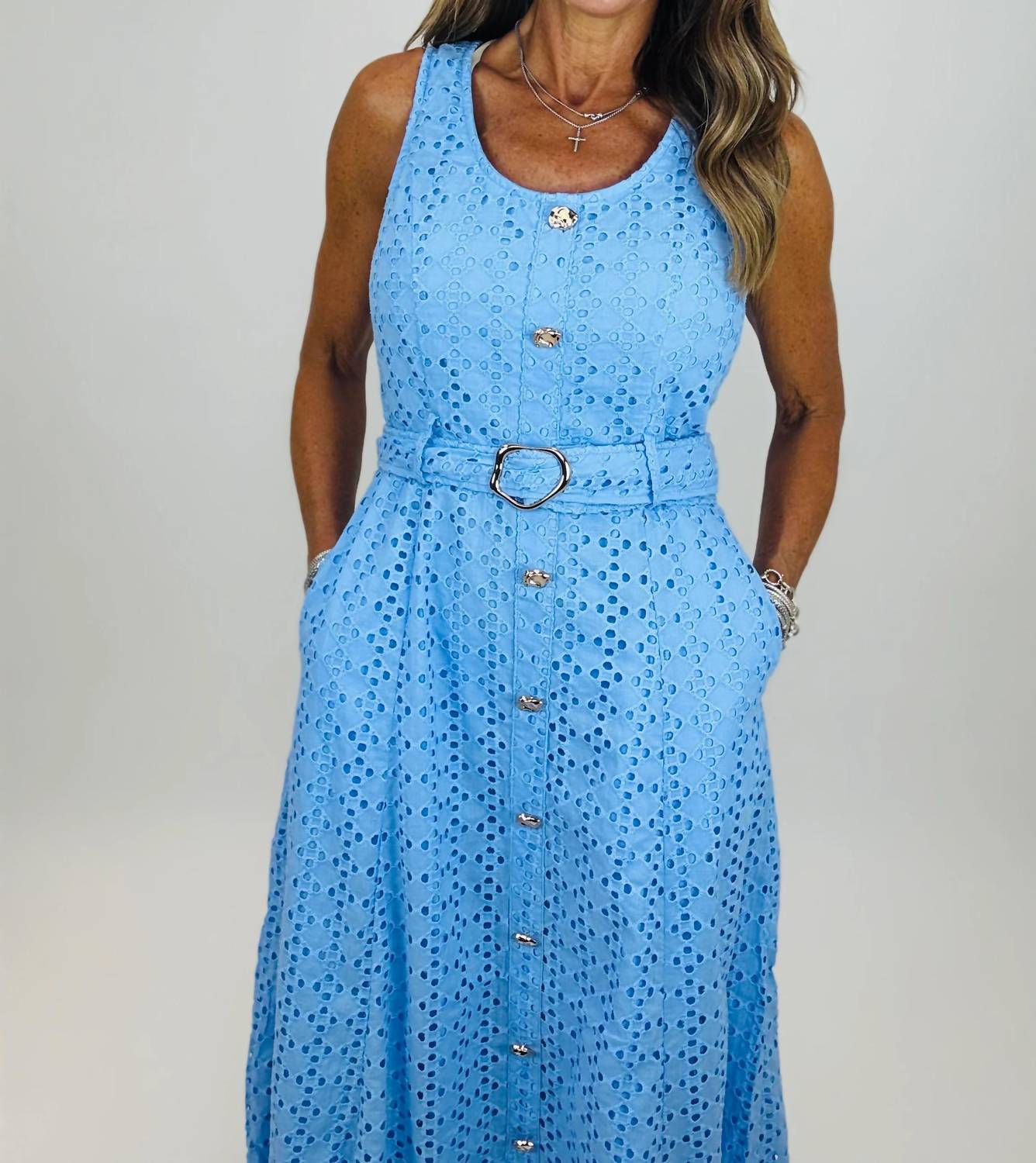 Entro - Women's The Jimmie Dress