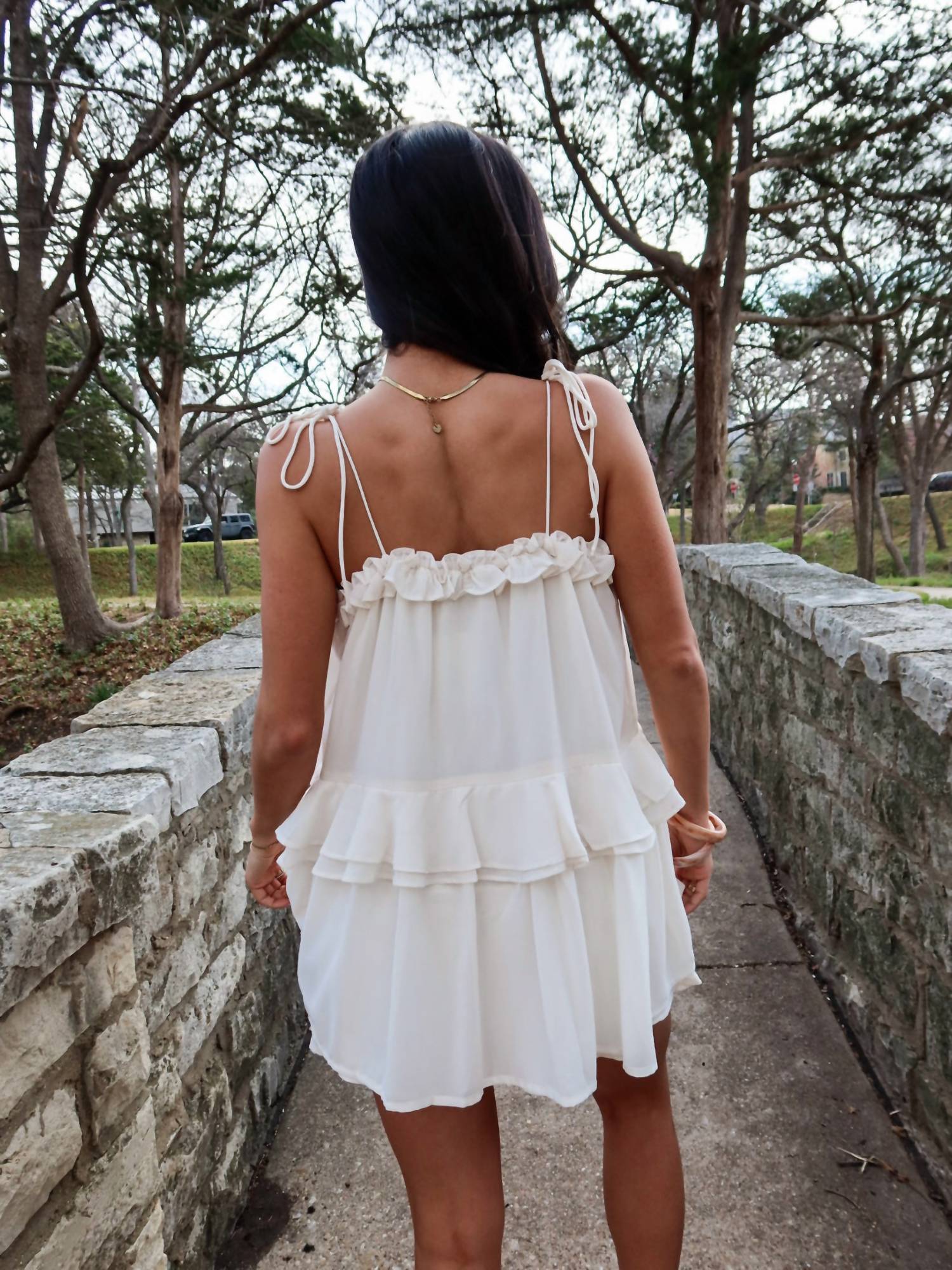 Le Lis - Breeze Romper