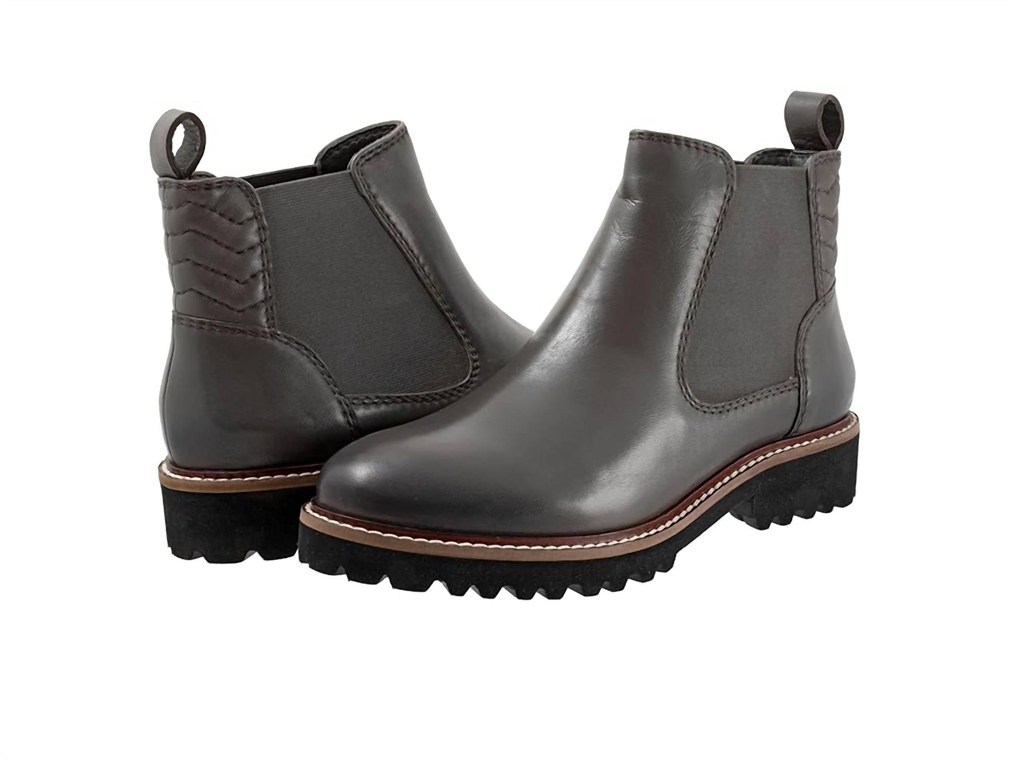Softwalk - Women's Indy Boots