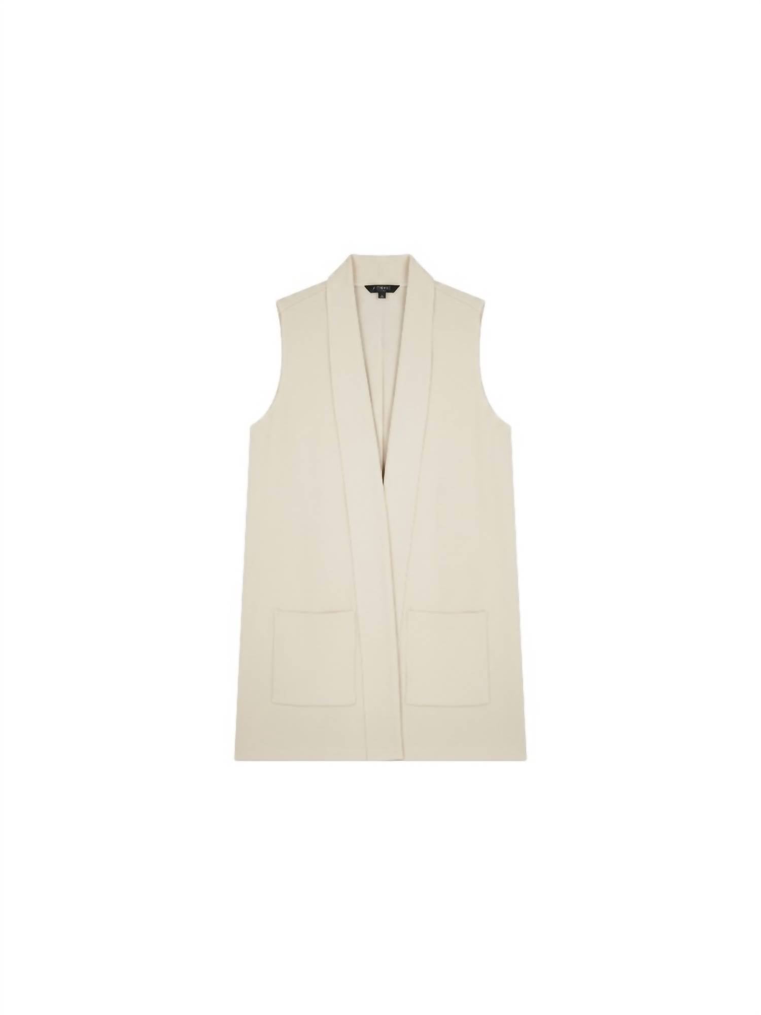 J'Envie/Eli - The Leila Vest