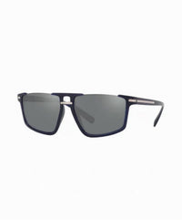Versace - Men's Greca Ve4363 Rectangle Sunglasses