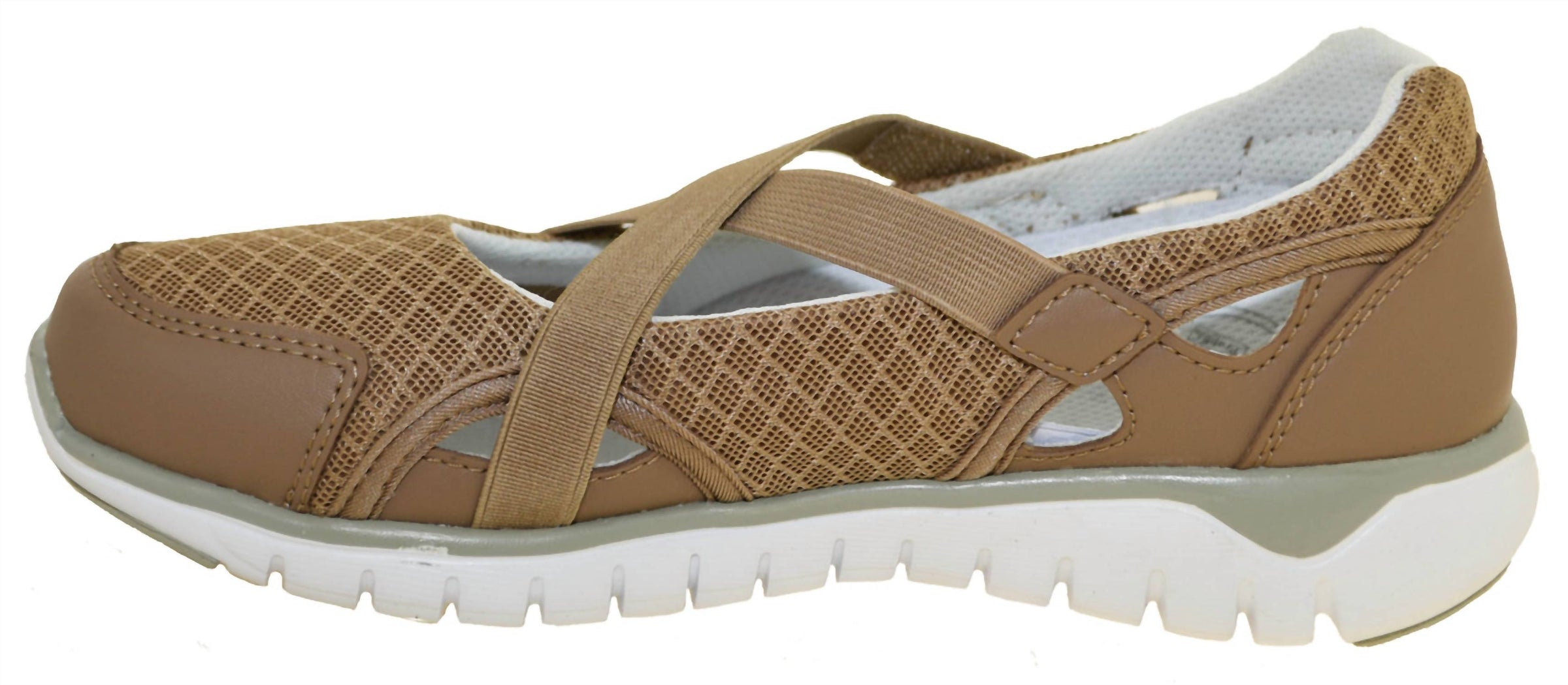 Propet - Women's Travellite Mary Jane Walking Shoes