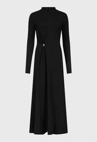 Loulou De Saison - Lucero Drapped Maxi Dress