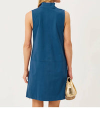 Lilly Pulitzer - Sleeveless Rosee Mini Dress