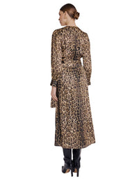 Berenice - Rita Robe Longue Dress