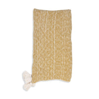 Howard'S - Marled Knit Throw Blanket