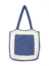 M.A.B.E. - Women's Neve Crochet Tote Bag