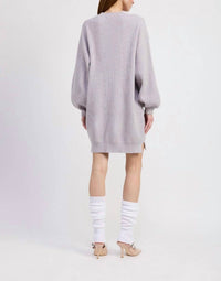 En Saison - Sequin Knit Mini Dress