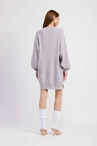 En Saison - Sequin Knit Mini Dress