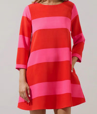 Sugarlips - Lolli Stripe Shift Dress