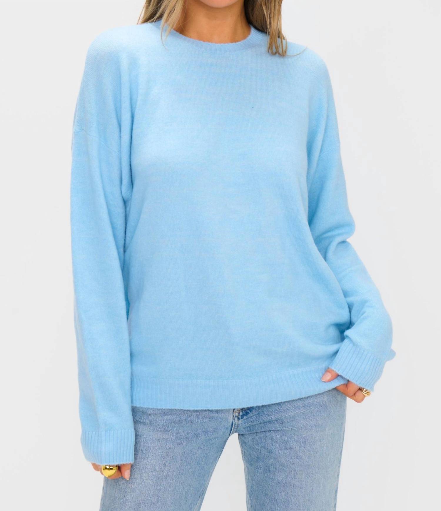 Show Me Your Mumu - Feel Good Knit Sweater