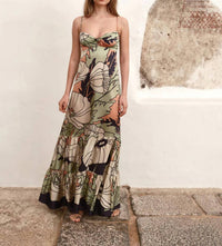 Juan De Dios - Julieta Maxi Dress