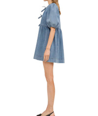 Sophie The Label - Arlo Denim Dress