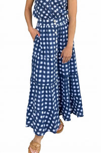 La Plage - Promenade Maxi Skirt