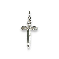 Jagged Halo Jewelry - Women's Karma Dagger Necklace