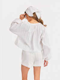 Sadie & Sage - Radiate Volume Blouse
