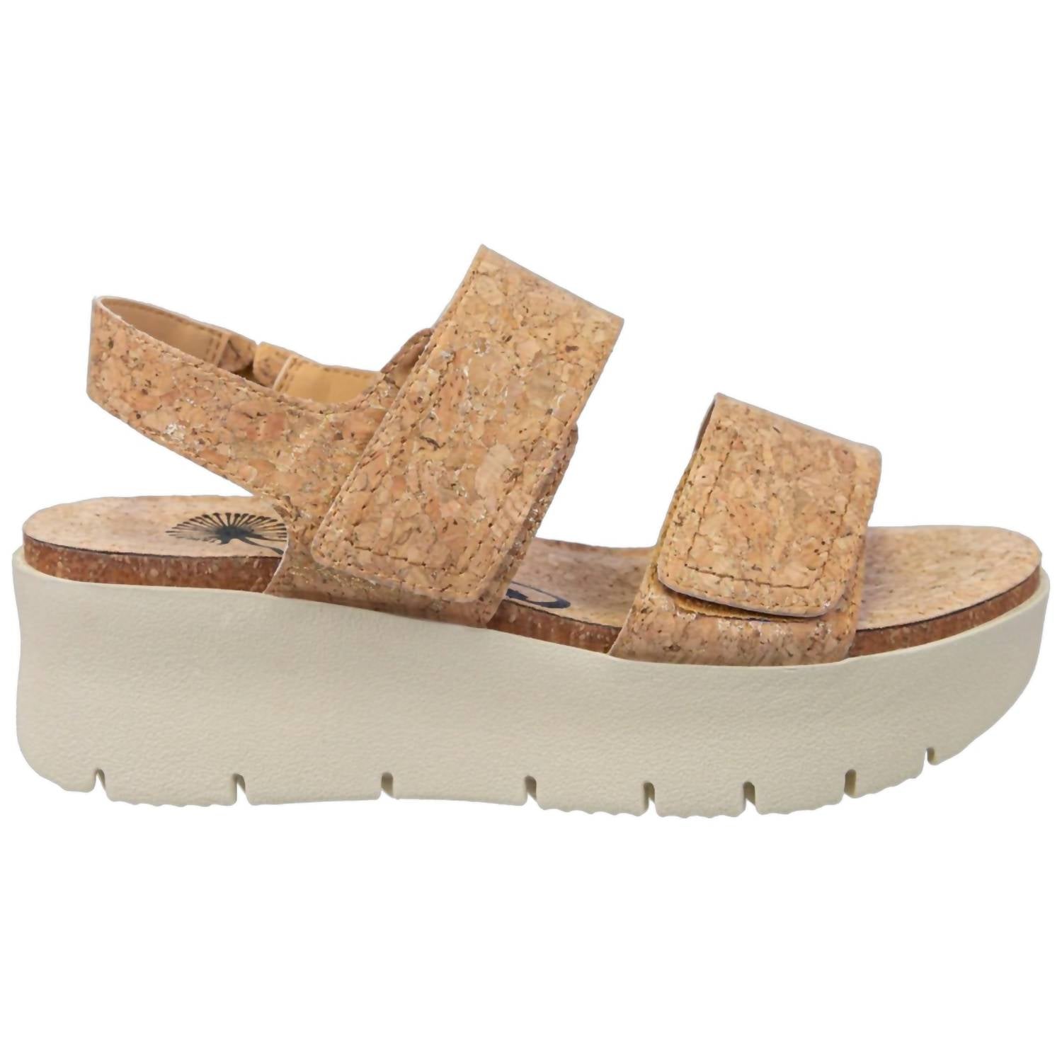 Otbt - Women's Montane Cork Sandals