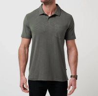 Travis Matthew - Men's Cloud Short Sleeve Polo