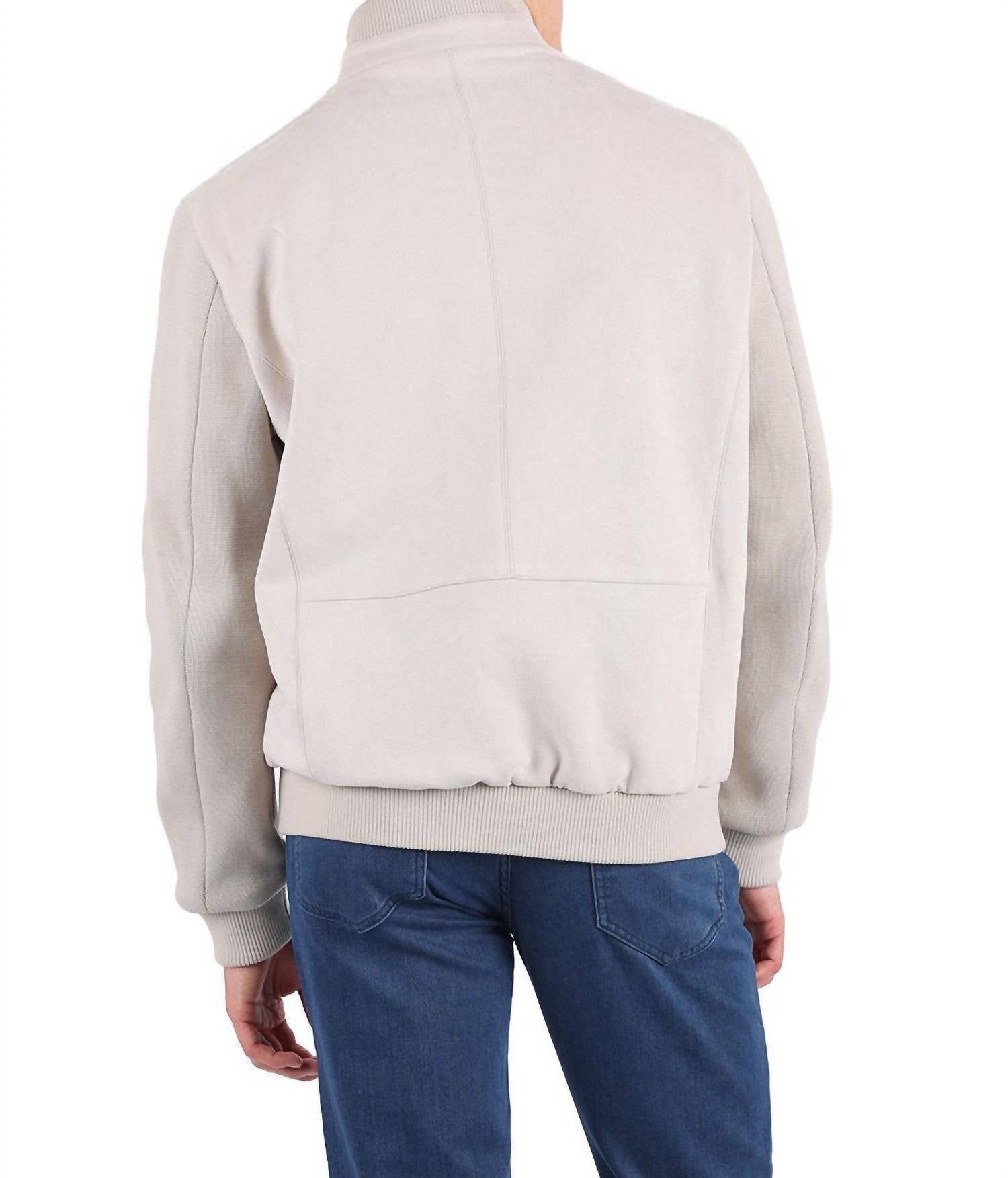 Barabas - Cordial Way Bomber Jacket