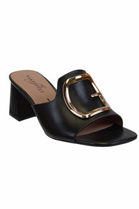 Naked Feet - Women's Cupel Heel Slide