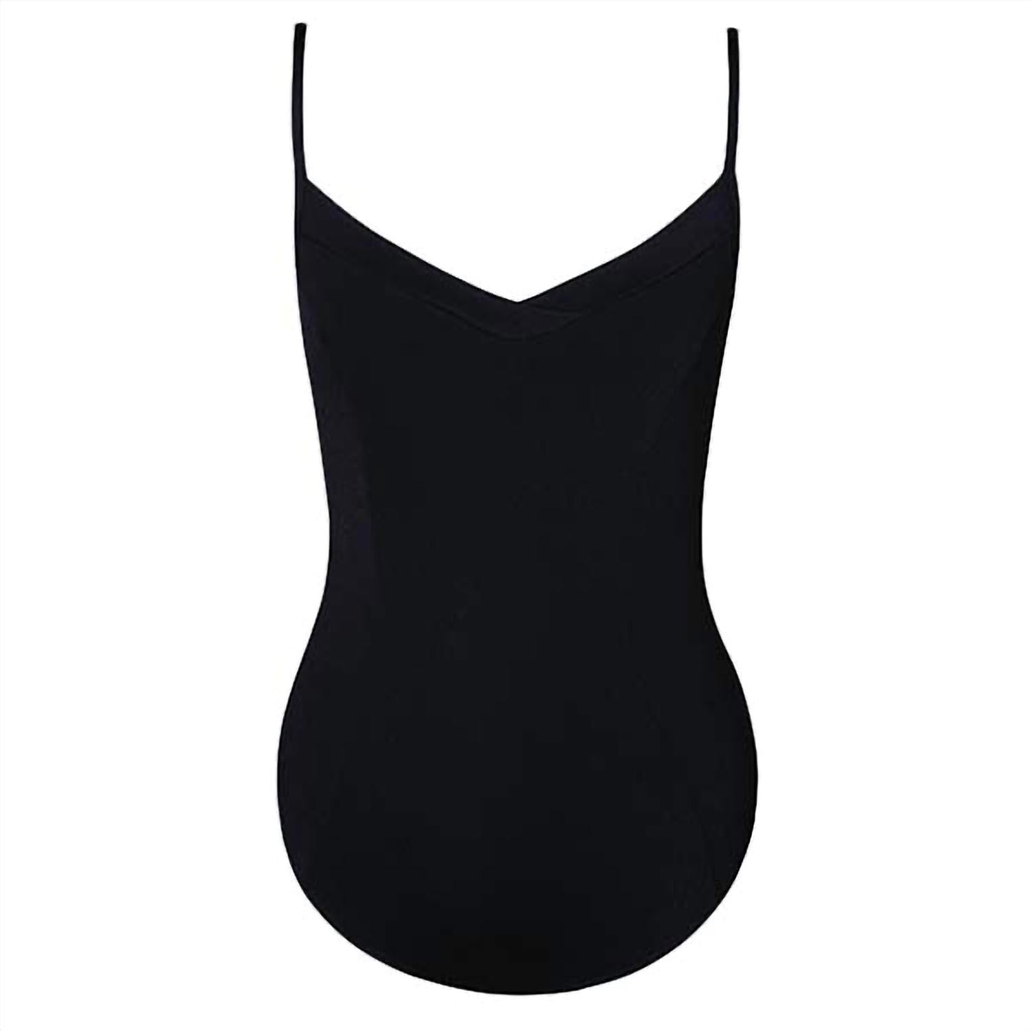 Energetiks - Katherine Ladies Camisole Leotard