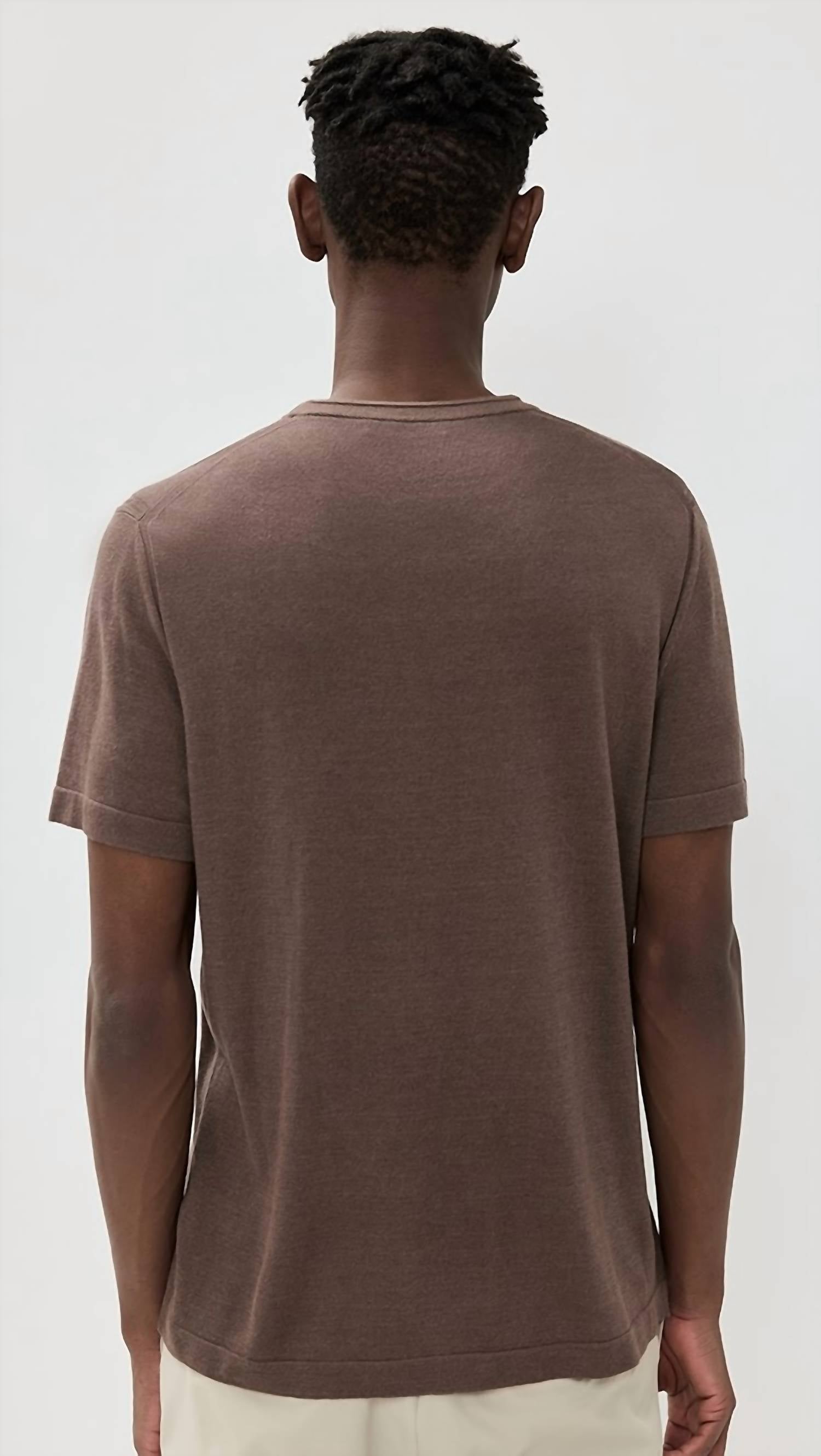 Simkhai - Nathan Crewneck Tee