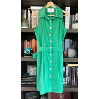 Kasia - Cosmos Button Front Dress