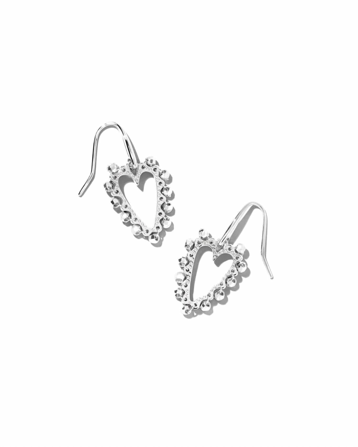 Kendra Scott - Women's Beaded Ansley Open Frame Earring