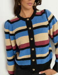 Nation Ltd - Carmela Button Down Cardigan