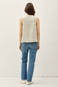 Be Cool - Hudlow Top - Green