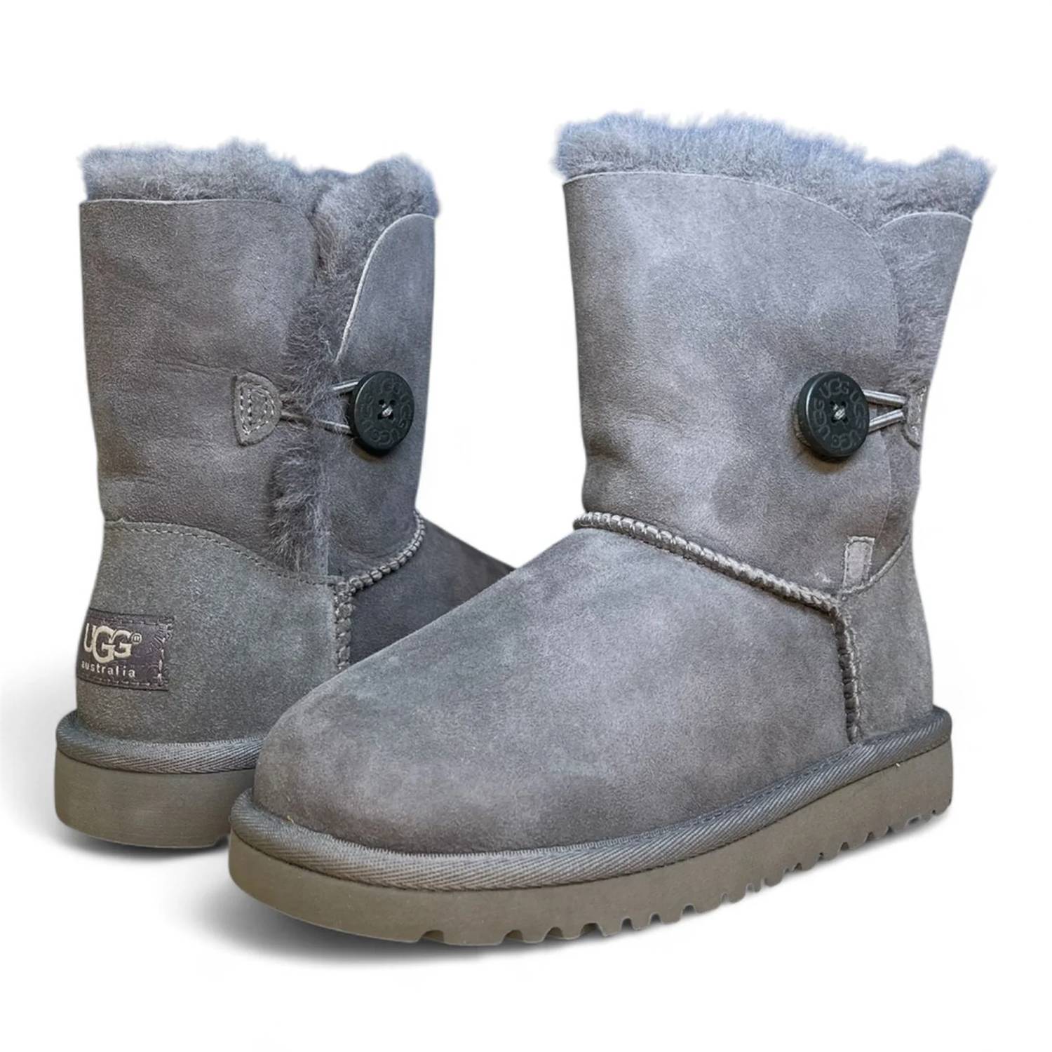 Ugg - Kid's Bailey Button Boots