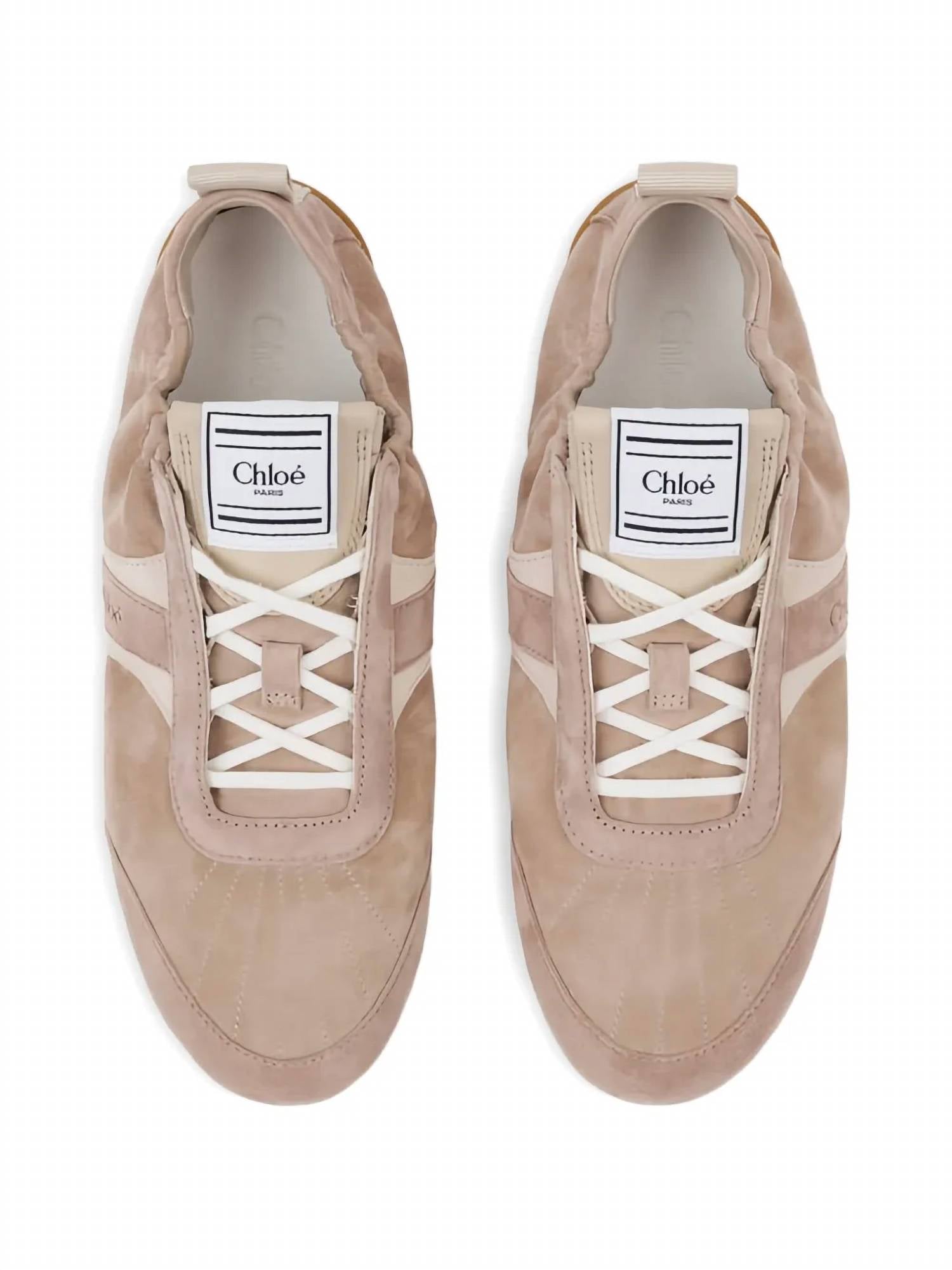 Chloe - Women's Kick Sneaker