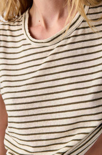 Amo - Sleeveless Love Tee